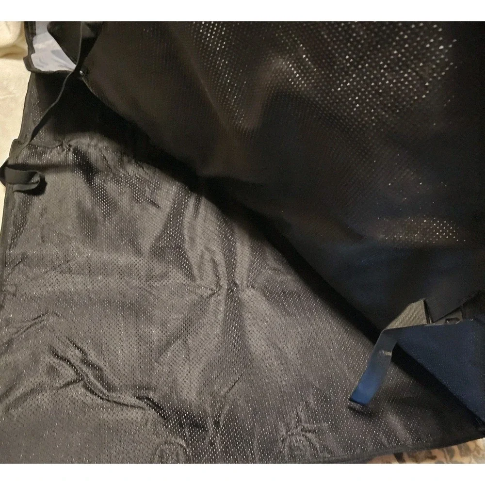 Samsonite Gray Multi-Use Car Seat Cover NWOB